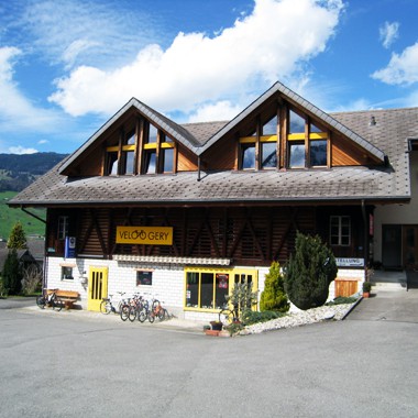 Velo Gery, Sachseln, Obwalden